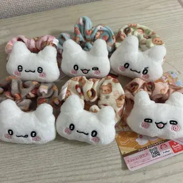 하나마루 유령 하나마루! 베이커리야 삐요코큥 스크런치