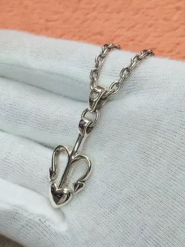 SV925 트라이던트 탑 목걸이