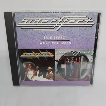 Side Effect and What You Need / CD