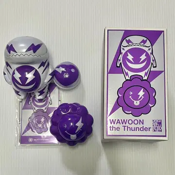 WAWOON the thunder 소프트 비닐