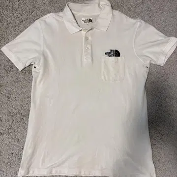 레어 THE NORTH FACE 피케 셔츠 L 스트릿 아메카지 y2k
