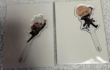 ObeyMe! 사진 프롭스