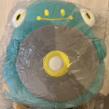포켓몬 센터 오리지널 하라발리 모찌리치 봉제 인형