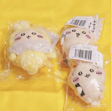 치이카와 토끼투성이 복권 복슬복슬 파자마 마스코트 토끼