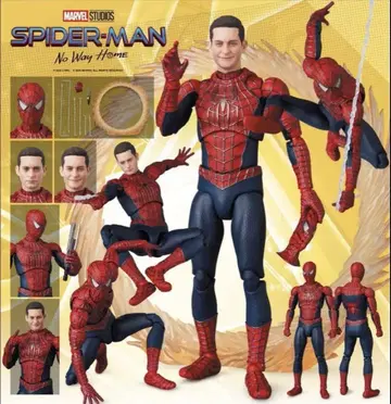 Mafex No.241 프렌들리 네이버후드 스파이더맨