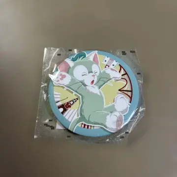 홍콩 디즈니랜드 캔뱃지 젤라토니