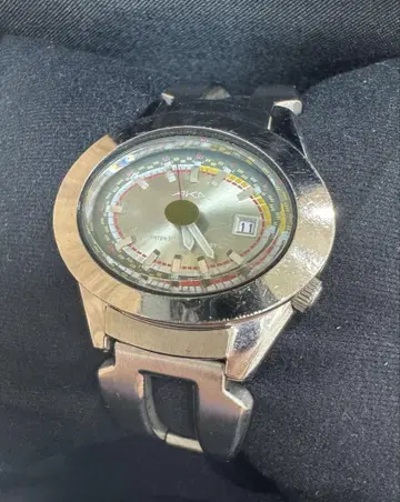 레어 가동품 SEIKO ALBA AKA V782-5A40 빈티지