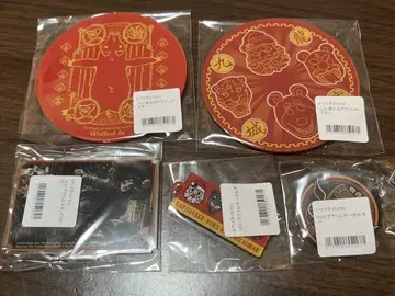 트와일라잇 워리어즈 결전! 구룡성채 최애레 사자 5세트