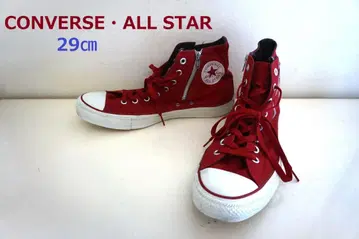 CONVERSE ALL STAR/남성용 하이컷 신발/29cm