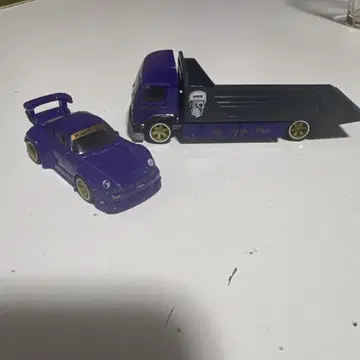 RAUH-Welt Begriff 미니카 세트 퍼플