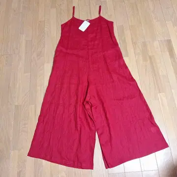 fog linen work 레드 린넨 살로펫 호보니치