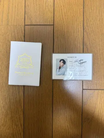 나니와단시 굿즈 카드