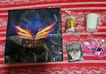 B'z Pleasure 2018 HINOTORI 가챠가챠