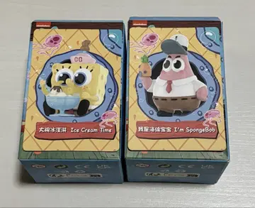 스펀지밥 베스트 프렌즈 팝마트