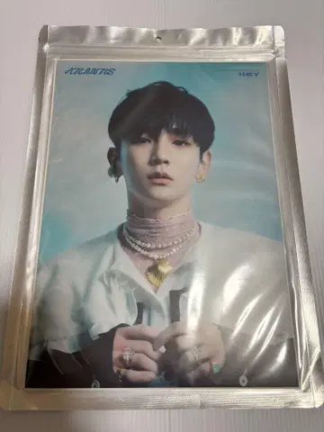 SHINee 키 Atlantis A4 사진