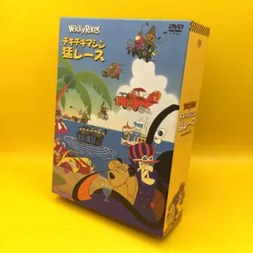 치키치키 머신 레이스 컬렉터즈 BOX WK-1