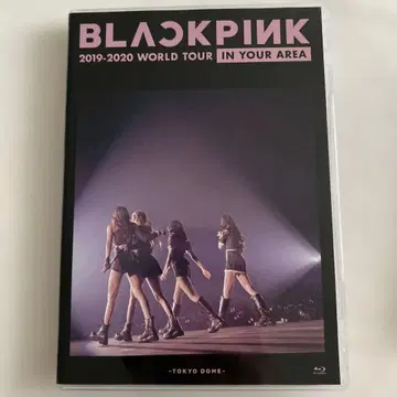 BLACKPINK/2019-2020 WORLD TOUR Blu-ray