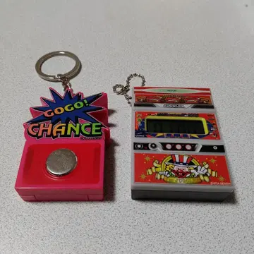 GO GO! CHANCE 캡슐 토이