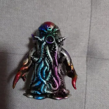 우주로부터의 침략자 시리즈 다크 쉐도우 메탈릭 레인보우