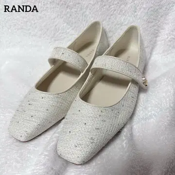 RANDA 3E 모노그램 부품 멜리 제인