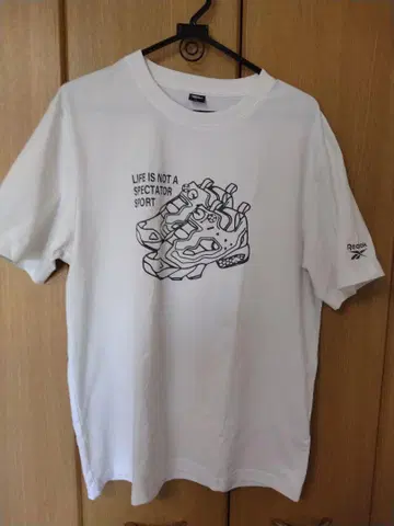 리복 Reebok T셔츠