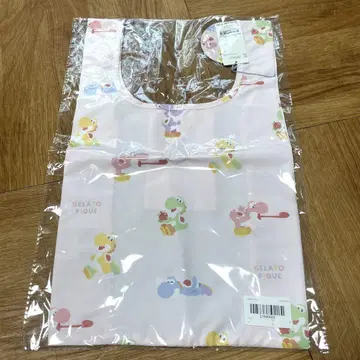젤라또피케 요시 에코백