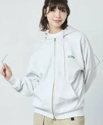 L.L.Bean 후드티