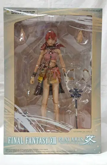 FINAL FANTASY XIII 플레이아츠 울바= 바닐라