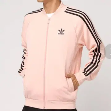 adidasoriginal 핑크 저지