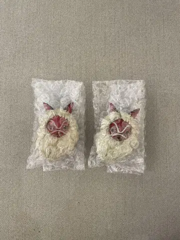 모노노케들의 페이스 마그넷 산