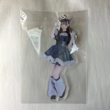 와카바노아 아크릴 키링