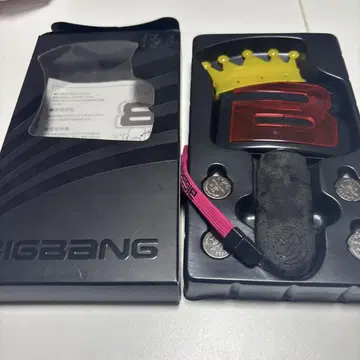 BIGBANG 응원봉