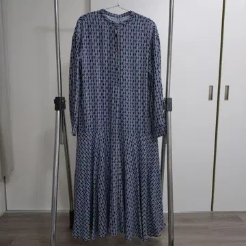 앙코키누 긴팔 원피스