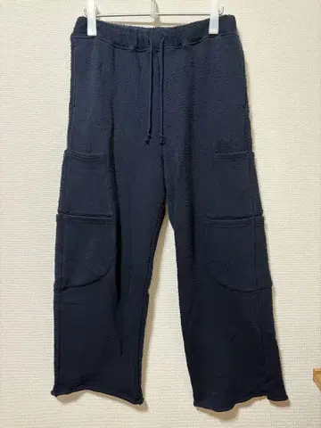 RANDY 란디 24AW DISH OUT SWEAT 카고팬츠