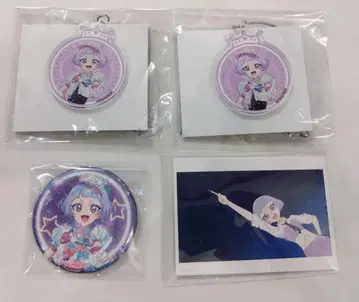 아이프리티 캔뱃지 키링 AMO 카페