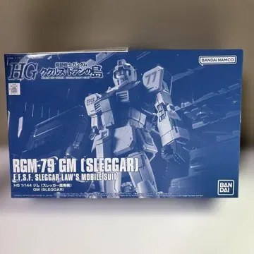 HG 1/144 짐 슬레거 탑승기