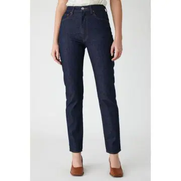 moussy PLAIN JEANS STRAIGHT SLIM