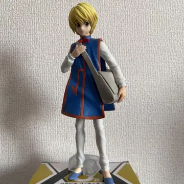 HUNTER x HUNTER 크라피카 제일복권 피규어