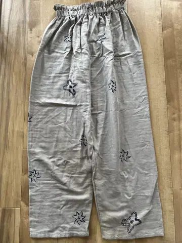 CCMMB 거즈 팬츠