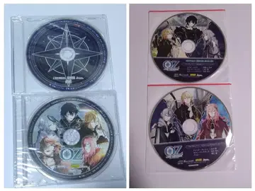 OVER REQUIEMZ 오버렉 드라마 CD 4장 오버 레퀴엠즈