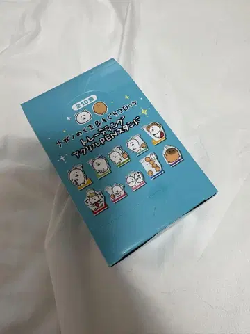 나가노의 곰 트레이딩 아크릴 펜 스탠드