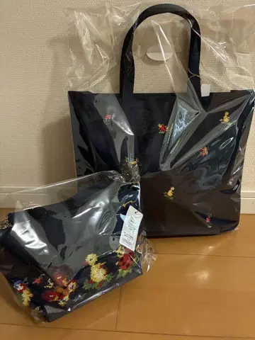 페이러 학교 페이러 미니 숄더백, 와이드 백