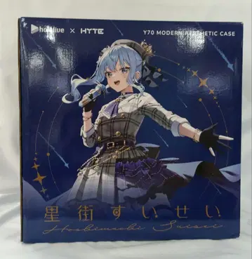 미들 타워 PC 케이스 HYTE Y70 호시마치 스이세이 리미티드 에디션