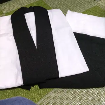 타치 한주반, 허리말이 세트, 블랙