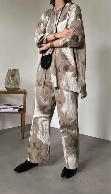 [ cft ] nuance pattern setup