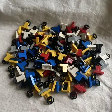 LEGO 핸들 대량