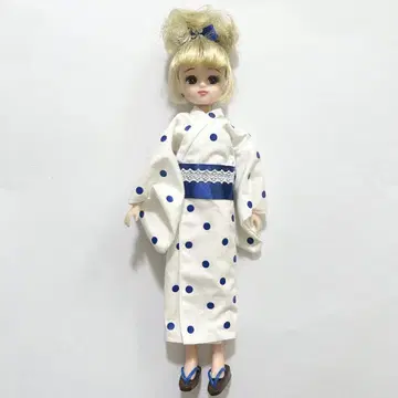 리카짱 유카타 칼피스 현상 당첨품