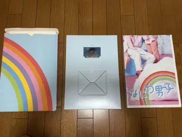 나니와단시 첫사랑 LOVE 앨범 세트