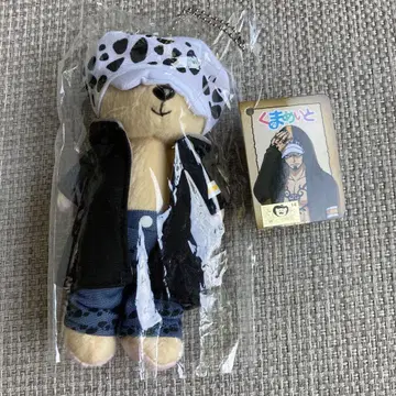 [ 새상품 ] 원피스 곰메이트 트라팔가 로 봉제 인형