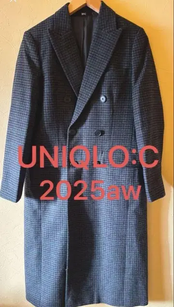 유니클로 UNIQLO 코트